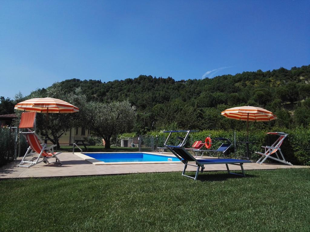 Bed and Breakfast Brigida Verucchio Exterior foto